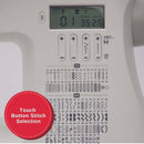 SINGER® C7290Q Sewing & Quilting Machine with Extension Table