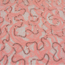 Ashley Stretch Lace Sequin Fabric | Blue Moon Fabrics