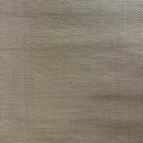 Beige authentic woven lauhala island mat roll showing detailed natural pandanus weave texture