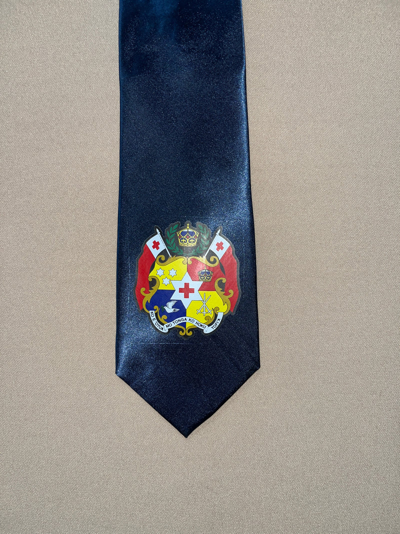 Seal of Tonga Tie