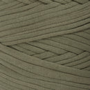 Recycled T-Shirt Fabric Yarn - Basil Color