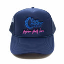 Fashion Trucker Hat | Blue Moon Fabrics