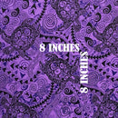 Tiki Turtle All Over Cotton Fabric | Islands Fabric