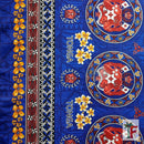 Chromavolt Tonga Pride | Polyester Dobby | Islands Fabric