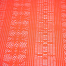 Cindy Knitted Stretch Lace Fabric | Blue Moon Fabrics