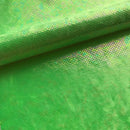 Cobra Foil Printed Stretch Velvet Fabric | Blue Moon Fabrics