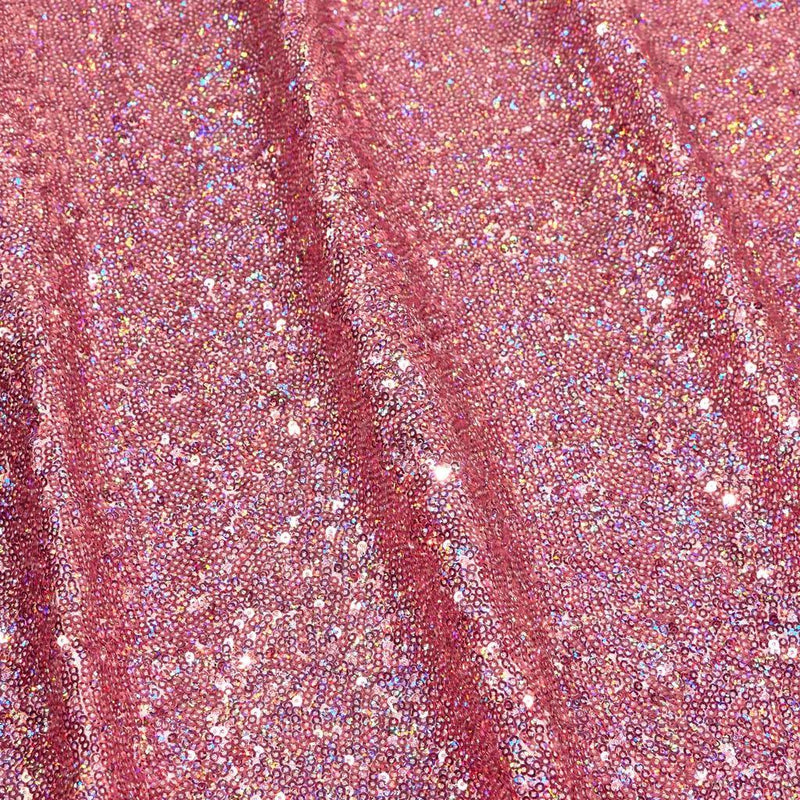 Cosmic GLOW Spandex Sequin Fabric | Blue Moon Fabrics