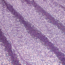 Cosmic GLOW Spandex Sequin Fabric | Blue Moon Fabrics