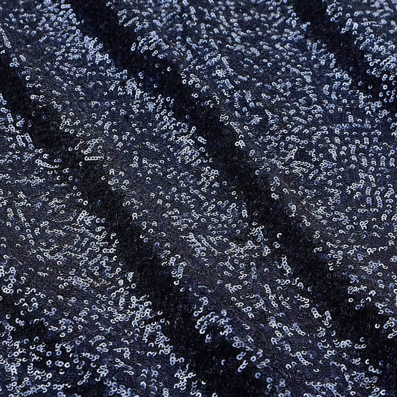 Cosmic 4-Way Stretch Sequin on Spandex Fabric | Blue Moon Fabrics