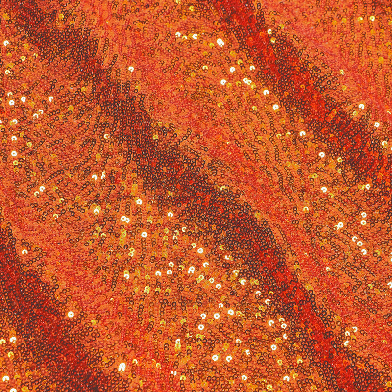 Cosmic 4-Way Stretch Sequin on Spandex Fabric | Blue Moon Fabrics