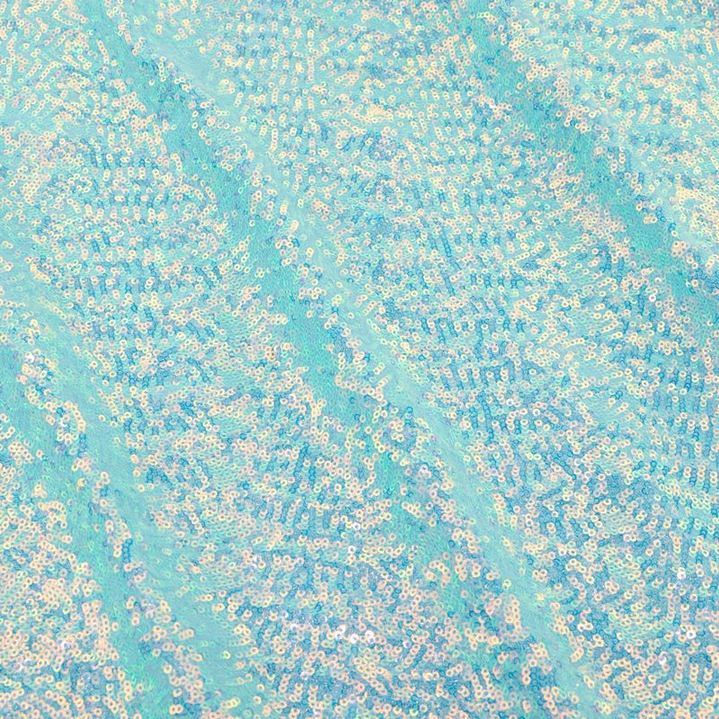 Cosmic PEARL Spandex Sequin Fabric | Blue Moon Fabrics