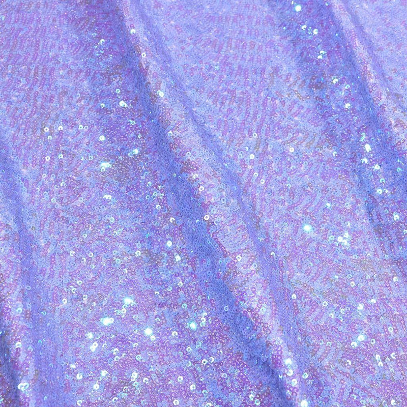 Cosmic PEARL Spandex Sequin Fabric | Blue Moon Fabrics