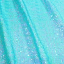 Cosmic PEARL Spandex Sequin Fabric | Blue Moon Fabrics