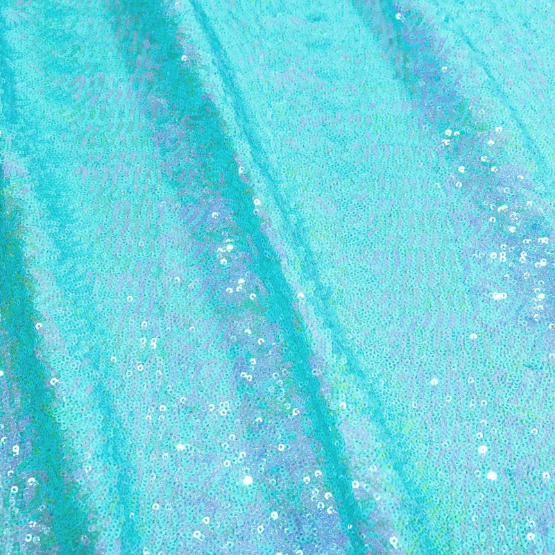 Cosmic PEARL Spandex Sequin Fabric | Blue Moon Fabrics