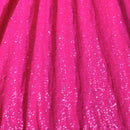 Cosmic GLOW Spandex Sequin Fabric | Blue Moon Fabrics