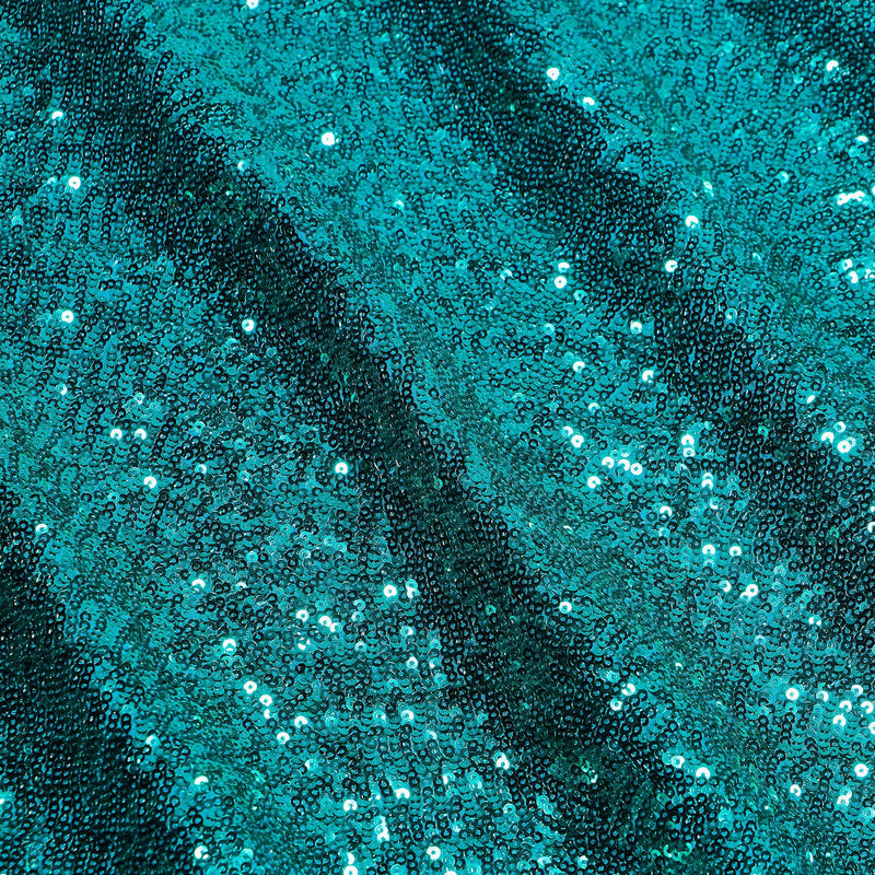 Cosmic 4-Way Stretch Sequin on Spandex Fabric | Blue Moon Fabrics