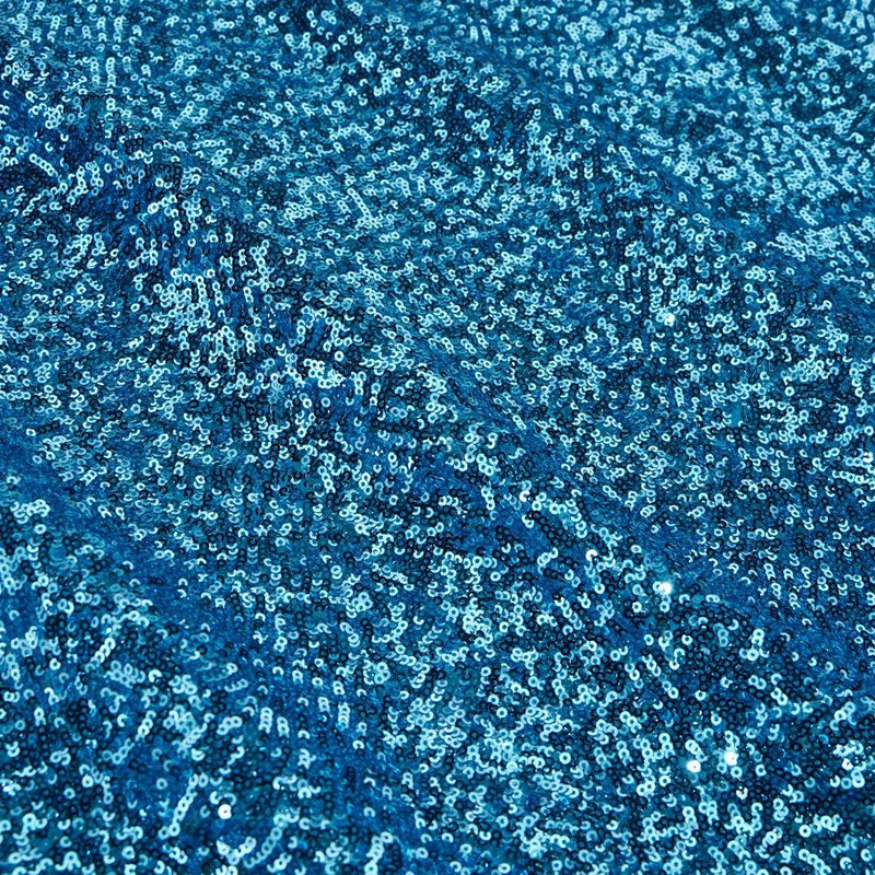 Cosmic 4-Way Stretch Sequin on Spandex Fabric | Blue Moon Fabrics