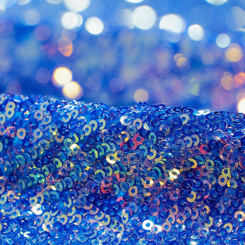 Cosmic X Spandex Sequin Fabric | Blue Moon Fabrics