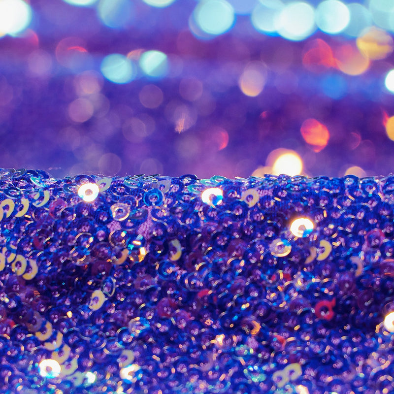 Cosmic X Spandex Sequin Fabric | Blue Moon Fabrics