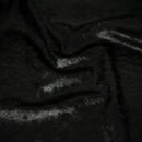 D Isis Foiled Stretch Velvet Fabric | Blue Moon Fabrics