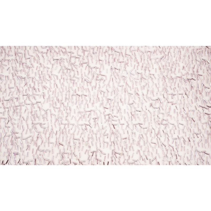Dazzle Beaded Stretch Mesh Fabric | Blue Moon Fabrics