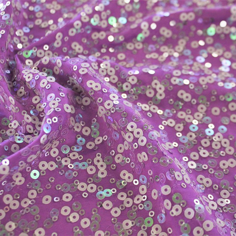 Darling Spandex Sequin | Blue Moon Fabrics