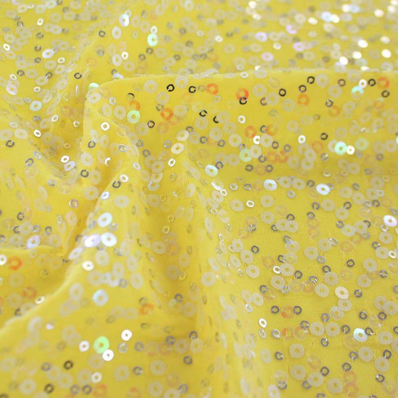 Darling Spandex Sequin | Blue Moon Fabrics