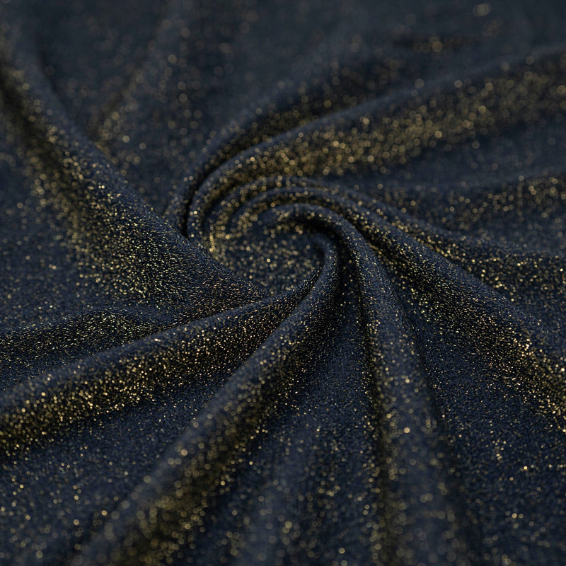 Deluxe Nylon Spandex Lurex Fabric | Blue Moon Fabrics