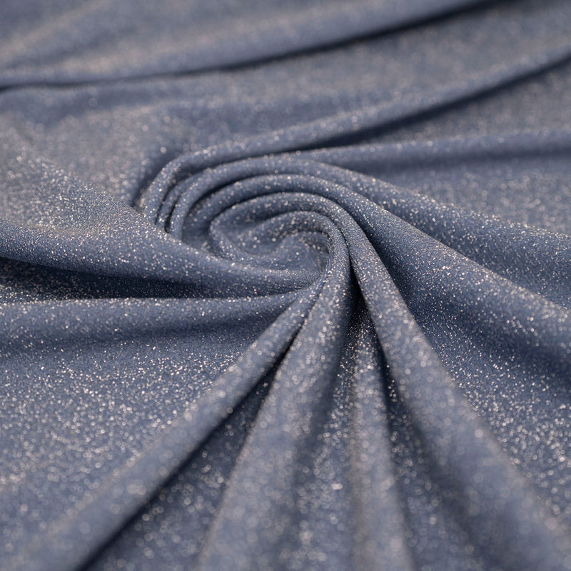 Deluxe Nylon Spandex Lurex Fabric | Blue Moon Fabrics