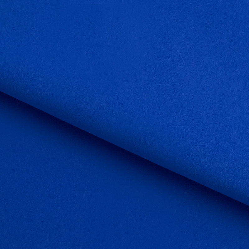 Double Sided Brushed Recycled Polyester Spandex | Blue Moon Fabrics