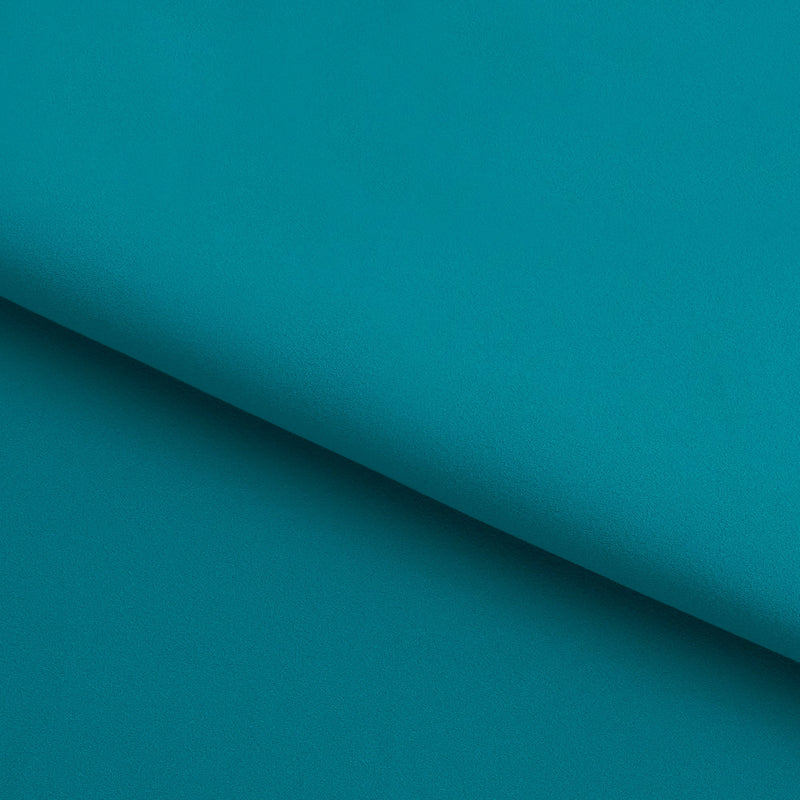 Double Sided Brushed Recycled Polyester Spandex | Blue Moon Fabrics