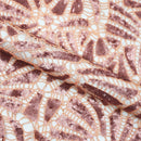 Ornate Lace Sequin Fabric | Blue Moon Fabrics