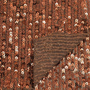 Exquisite Stretch Mesh Sequin Fabric | Blue Moon Fabrics