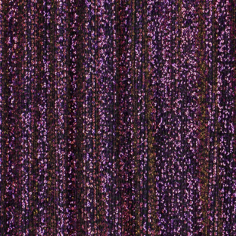 Exquisite Stretch Mesh Sequin | Blue Moon Fabrics