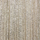 Exquisite Stretch Mesh Sequin Fabric | Blue Moon Fabrics