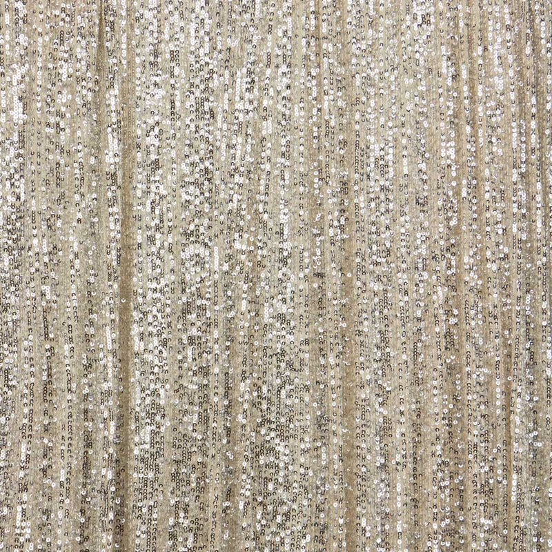 Exquisite Stretch Mesh Sequin | Blue Moon Fabrics