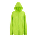 Eyelet Polyester Spandex Jacquard Fabric | Blue Moon Fabrics