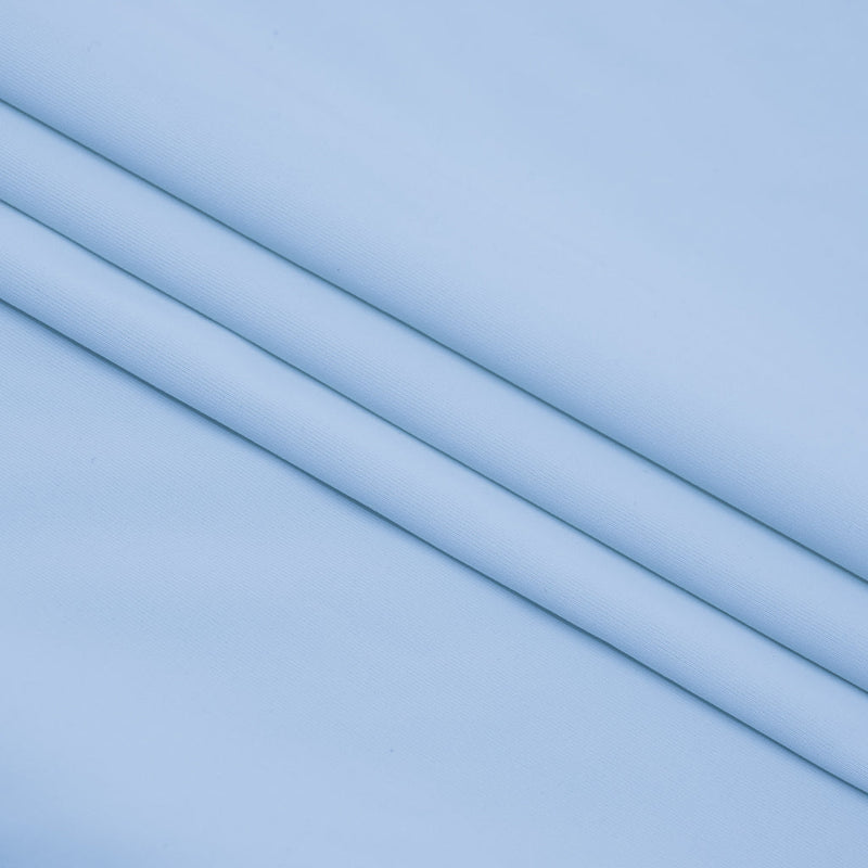 Feather Microfiber Nylon Spandex Jersey Fabric | Blue Moon Fabrics