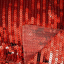 Flounce Fringe Stretch Mesh Sequin Fabric | Blue Moon Fabrics