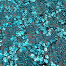 Fame Stretch Mesh Sequin Fabric | Blue Moon Fabrics