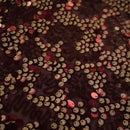 Fame Stretch Mesh Sequin Fabric | Blue Moon Fabrics