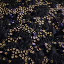 Fame Stretch Mesh Sequin Fabric | Blue Moon Fabrics