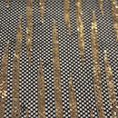Flair Stretch Netting Sequin Fabric | Blue Moon Fabrics