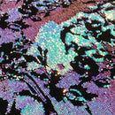 Flashback Stretch Velvet Flip Sequin Fabric | Blue Moon Fabrics