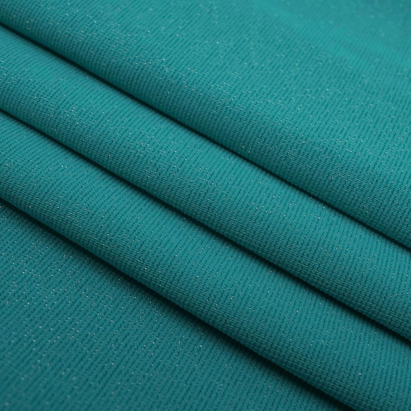 Glimmer Nylon Spandex Lurex Fabric | Blue Moon Fabrics