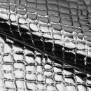 Gator Hipster PU Coated Spandex Fabric | Blue Moon Fabrics