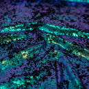 Gilded Stretch Velvet Fabric | Blue Moon Fabrics