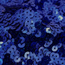Halo Spandex Sequin Fabric | Blue Moon Fabrics