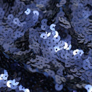 Halo Spandex Sequin Fabric | Blue Moon Fabrics