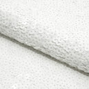 Halo Spandex Sequin Fabric | Blue Moon Fabrics